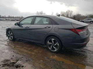 2023 Hyundai Elantra SEL with VIN KMHLS4AG6PU582131, listed as a Copart auction lot 47286055 with 26,829 mi miles and Salvage Title. Bid and sale history available at carsss.com. Image 2.