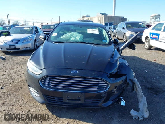 2013 Ford Fusion SE with VIN 3FA6P0HR3DR381282, listed as a IAAI auction lot 41723208 with 143,973 mi miles and . Bid and sale history available at DreamBid. Image 12.