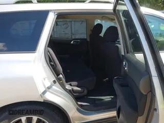 2013 Nissan Pathfinder Platinum с VIN 5N1AR2MM9DC664395, выставлен на аукционе IAAI как лот 42631512 с пробегом 136 335 миль миль и . История ставок и продаж доступна на DreamBid. Изображение 8.