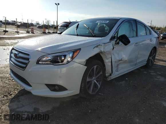 2016 Subaru Legacy Limited z VIN 4S3BNBN62G3015143, wystawiony jako Copart lot #51825765 z przebiegiem 74 879 mil mil oraz Szkoda całkowita • Salvage title. Historia ofert i sprzedaży dostępna na DreamBid. Obrazek 1.