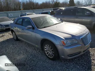 2011 Chrysler 300 with VIN 2C3CA4CG9BH522297, listed as a Copart auction lot 88972615 with 205,292 mi miles and Clean Title. Bid and sale history available at carsss.com. Image 4.