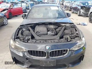 2016 BMW M4 with VIN WBS3U9C58GP969536, listed as a IAAI auction lot 41939708 with 1 mi miles. Bid and sale history available at carsss.com. Image 11.