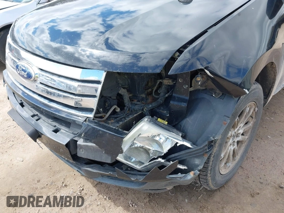 2008 Ford Edge SEL z VIN 2FMDK48C48BA75260, wystawiony jako IAAI lot #42006019 z przebiegiem 246 165 mil mil oraz . Historia ofert i sprzedaży dostępna na DreamBid. Obrazek 6.