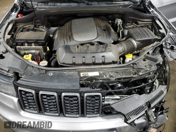 2019 Jeep Grand Cherokee Trailhawk with VIN 1C4RJFLT6KC849550, listed as a Copart auction lot 84006364 with 54,518 mi miles and Salvage title. Bid and sale history available at DreamBid. Image 13.