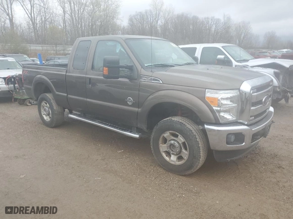 2015 Ford Super Duty F-250 SRW XLT with VIN 1FT7X2BT8FED64479, listed as a Copart auction lot 79142584 with 164,835 mi miles and Clean Title. Bid and sale history available at carsss.com. Image 4.