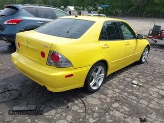 2001 Lexus IS 300/350 z VIN JTHBD182610014669, wystawiony jako IAAI lot #42261927 z przebiegiem 316 221 mil mil oraz . Historia ofert i sprzedaży dostępna na DreamBid. Obrazek 4.