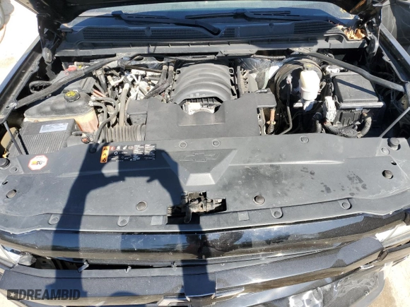 2017 Chevrolet Silverado 1500 LT with VIN 1GCVKREC9HZ158027, listed as a Copart auction lot 74036054 with 109,443 mi miles and Clean Title. Bid and sale history available at carsss.com. Image 11.