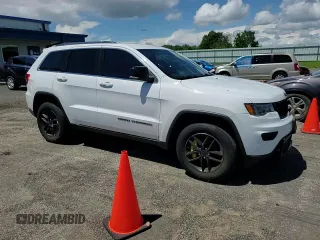 2019 Jeep Grand Cherokee Limited with VIN 1C4RJFBG3KC741004, listed as a Copart auction lot 61919984 with 57,897 mi miles and Clean title. Bid and sale history available at DreamBid. Image 11.