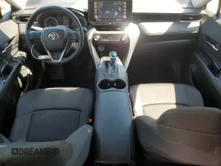 2021 Toyota Venza LE with VIN JTEAAAAH6MJ028697, listed as a Copart auction lot 49317945 with 44,138 mi miles and Salvage Title. Bid and sale history available at DreamBid. Image 8.