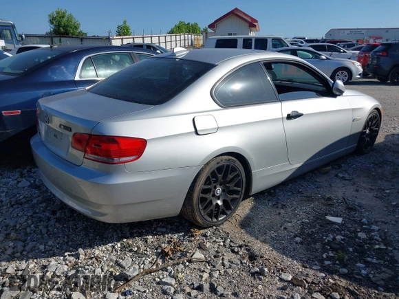 2010 BMW 3 Series 328i with VIN WBAWB3C59AP481773, listed as a IAAI auction lot 42514170 with 96,057 mi miles and . Bid and sale history available at DreamBid. Image 4.
