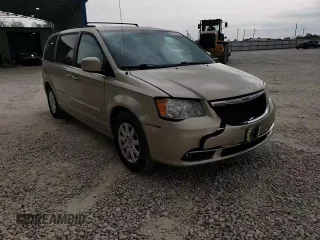 2014 Chrysler Town & Country Touring z VIN 2C4RC1BG0ER293958, wystawiony jako Copart lot #52172065 z przebiegiem 139 922 mil mil oraz Szkoda całkowita • Salvage title. Historia ofert i sprzedaży dostępna na DreamBid. Obrazek 14.