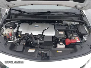 2017 Toyota Prius Plus with VIN JTDKARFP5H3004876, listed as a IAAI auction lot 41972573 with 148,670 mi miles and . Bid and sale history available at DreamBid. Image 10.