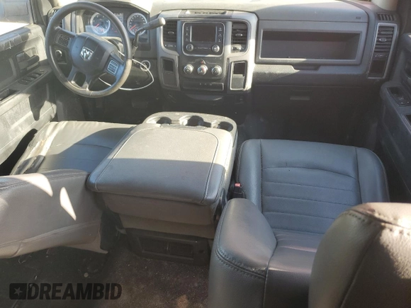 2015 Ram 3500 Tradesman with VIN 3C63RPGL1FG533580, listed as a Copart auction lot 43945344 with 483,802 mi miles and Clean Title. Bid and sale history available at carsss.com. Image 8.