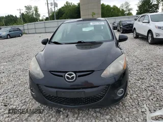 2011 Mazda 2 Sport z VIN JM1DE1HY8B0128265, wystawiony jako Copart lot #58537665 z przebiegiem 186 560 mil mil oraz Czysty tytuł • Clean title. Historia ofert i sprzedaży dostępna na DreamBid. Obrazek 5.