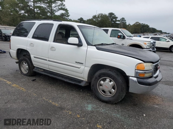 2004 GMC Yukon SLE with VIN 1GKEC13VX4R283538, listed as a Copart auction lot 83701914 with 293,108 mi miles and Salvage Title. Bid and sale history available at carsss.com. Image 4.