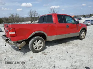 2004 Ford F-150 XL with VIN 1FTPX125X4NB99009, listed as a Copart auction lot 49080035 with 188,412 mi miles and Salvage Title. Bid and sale history available at carsss.com. Image 3.