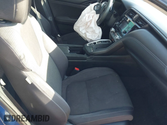 2019 Honda Insight LX with VIN 19XZE4F14KE004661, listed as a IAAI auction lot 41503980 with 110,189 mi miles and . Bid and sale history available at carsss.com. Image 5.