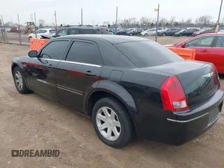 2005 Chrysler 300 Touring with VIN 2C3JA53G85H135564, listed as a IAAI auction lot 41822832 with 160,530 mi miles and . Bid and sale history available at DreamBid. Image 3.
