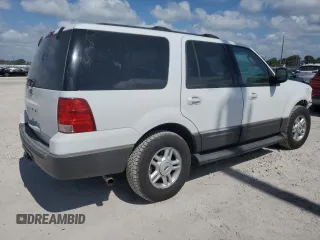 2004 Ford Expedition Special Service z VIN 1FMRU15W94LB82330, wystawiony jako Copart lot #57448795 z przebiegiem 262 122 mil mil oraz Nie do naprawy • Non repairable. Historia ofert i sprzedaży dostępna na DreamBid. Obrazek 3.