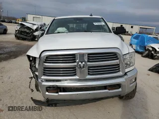 2017 Ram 2500 SLT with VIN 3C6UR5DL4HG733451, listed as a Copart auction lot 87369004 with 275,940 mi miles and Salvage title. Bid and sale history available at DreamBid. Image 5.