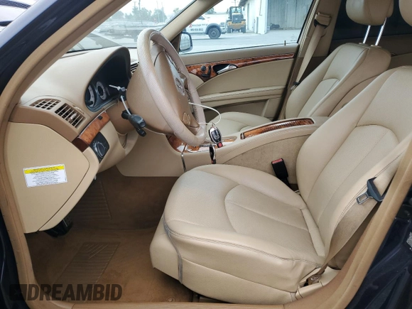 2008 Mercedes-Benz E 350 Luxury z VIN WDBUF87X48B310412, wystawiony jako Copart lot #58168015 z przebiegiem 147 515 mil mil oraz Szkoda całkowita • Salvage title. Historia ofert i sprzedaży dostępna na DreamBid. Obrazek 7.
