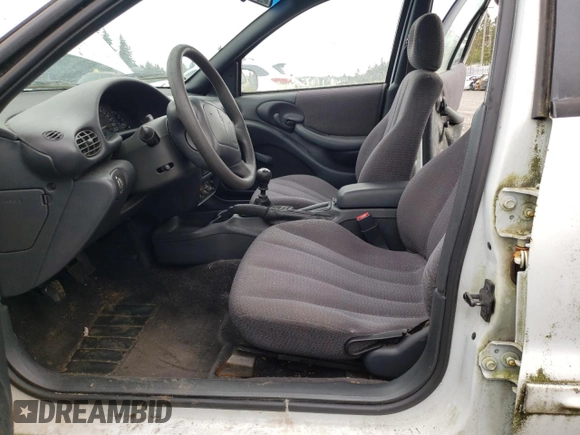 2002 Pontiac Sunfire SE z VIN 1G2JB524327294701, wystawiony jako Copart lot #73310254 z przebiegiem Nie podano mil oraz Czysty tytuł • Clean title. Historia ofert i sprzedaży dostępna na DreamBid. Obrazek 7.