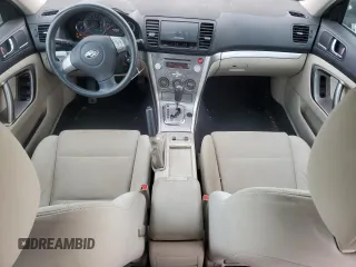 2009 Subaru Outback Special Edtn with VIN 4S4BP61C497317876, listed as a Copart auction lot 83829974 with 141,236 mi miles and Salvage Title. Bid and sale history available at carsss.com. Image 8.