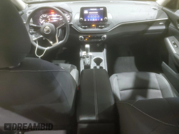 2022 Nissan Altima 2.5 SV with VIN 1N4BL4DV2NN334902, listed as a Copart auction lot 50153365 with 23,285 mi miles and Salvage Title. Bid and sale history available at carsss.com. Image 8.