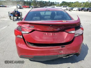 2014 Hyundai Elantra Coupe with VIN KMHDH6AH8EU029579, listed as a Copart auction lot 76480534 with 210,631 mi miles and Salvage Title. Bid and sale history available at carsss.com. Image 6.