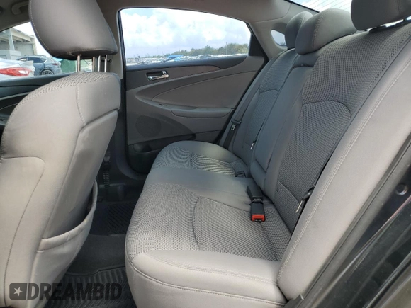 2012 Hyundai Sonata GLS with VIN 5NPEB4AC7CH462160, listed as a Copart auction lot 50440955 with 83,592 mi miles and Non Repairable. Bid and sale history available at carsss.com. Image 10.