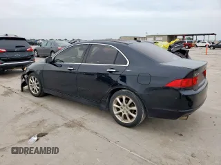 2008 Acura TSX z VIN JH4CL96898C021587, wystawiony jako Copart lot #57211635 z przebiegiem 179 175 mil mil oraz Szkoda całkowita • Salvage title. Historia ofert i sprzedaży dostępna na DreamBid. Obrazek 2.
