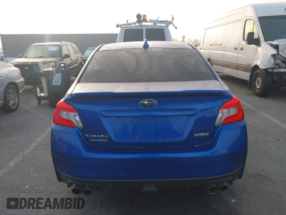 2018 Subaru WRX с VIN JF1VA1A61J9801048, выставлен на аукционе IAAI как лот 42356910 с пробегом 74 439 миль миль и . История ставок и продаж доступна на DreamBid. Изображение 16.