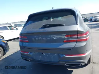 2021 Genesis GV80 with VIN KMUHB4SB8MU060882, listed as a IAAI auction lot 42011746 with Not Provided miles and . Bid and sale history available at DreamBid. Image 16.