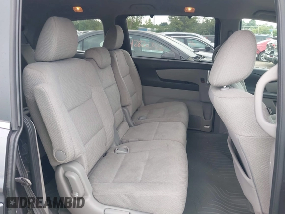 2015 Honda Odyssey EX with VIN 5FNRL5H48FB126247, listed as a IAAI auction lot 42836412 with 54,548 mi miles and . Bid and sale history available at DreamBid. Image 8.