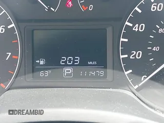 2015 Nissan Sentra SR with VIN 3N1AB7AP2FY371164, listed as a IAAI auction lot 39242588 with 111,479 mi miles and . Bid and sale history available at DreamBid. Image 7.