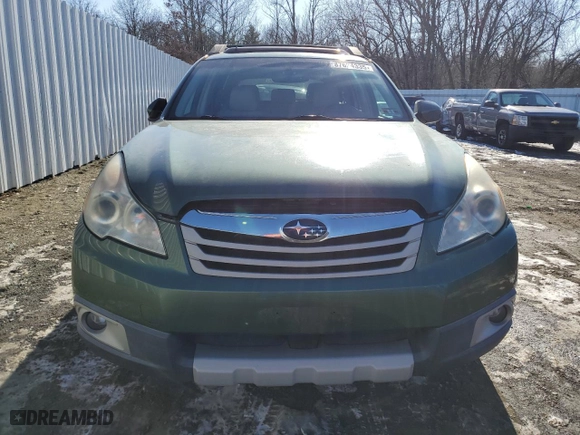 2011 Subaru Outback 2.5i Limited Pwr Moon with VIN 4S4BRBKC4B3388008, listed as a Copart auction lot 87624335 with 188,244 mi miles and Clean Title. Bid and sale history available at carsss.com. Image 5.