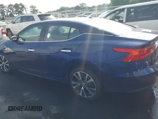 2018 Nissan Maxima SL with VIN 1N4AA6AP8JC377858, listed as a IAAI auction lot 42398320 with 119,110 mi miles and . Bid and sale history available at DreamBid. Image 15.