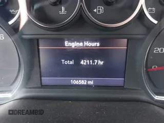 2019 Chevrolet Silverado 1500 LT with VIN 1GCUYDED4KZ153377, listed as a IAAI auction lot 41498723 with 106,582 mi miles. Bid and sale history available at carsss.com. Image 14.