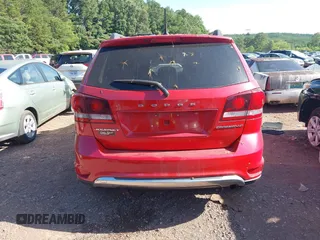 2017 Dodge Journey Crossroad Plus z VIN 3C4PDCGB8HT705493, wystawiony jako IAAI lot #42497664 z przebiegiem 170 556 mil mil oraz . Historia ofert i sprzedaży dostępna na DreamBid. Obrazek 16.