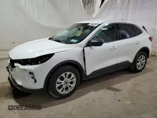 2023 Ford Escape Active с VIN 1FMCU9GN9PUA86611, выставлен на аукционе Copart как лот 62779145 с пробегом 64 255 миль миль и Чистый • Clean title. История ставок и продаж доступна на DreamBid. Изображение 1.