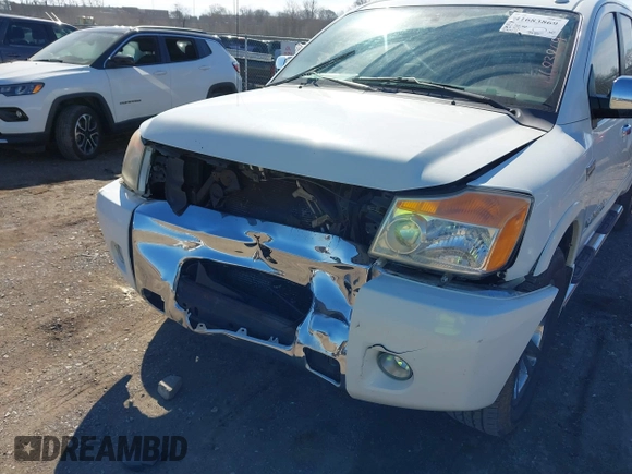 2011 Nissan Titan SV with VIN 1N6BA0ED9BN321894, listed as a IAAI auction lot 41683869 with 64,144 mi miles and . Bid and sale history available at DreamBid. Image 6.