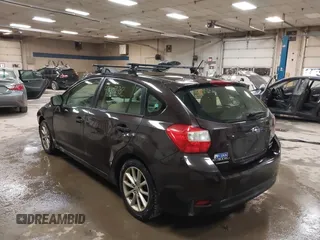 2012 Subaru Impreza Premium with VIN JF1GPAC62CH231106, listed as a IAAI auction lot 42407902 with 246,541 mi miles and . Bid and sale history available at DreamBid. Image 3.