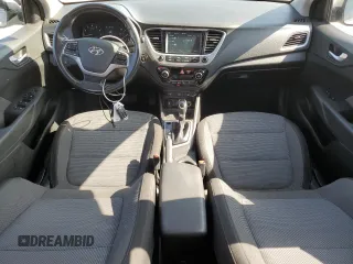 2019 Hyundai Accent Limited with VIN 3KPC34A30KE039413, listed as a Copart auction lot 61960915 with 97,900 mi miles and Salvage title. Bid and sale history available at DreamBid. Image 8.