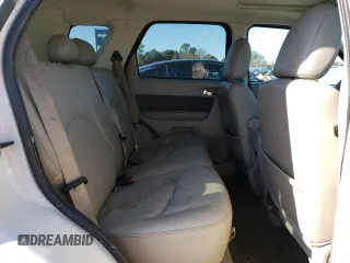 2009 Mercury Mariner Hybrid with VIN 4M2CU29369KJ21301, listed as a Copart auction lot 89171825 with 207,355 mi miles and Salvage title. Bid and sale history available at DreamBid. Image 11.