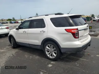 2013 Ford Explorer Limited z VIN 1FM5K7F87DGB36950, wystawiony jako Copart lot #59711255 z przebiegiem 118 740 mil mil oraz Czysty tytuł • Clean title. Historia ofert i sprzedaży dostępna na DreamBid. Obrazek 2.