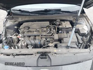2023 Hyundai Elantra SEL with VIN 5NPLM4AG4PH102824, listed as a IAAI auction lot 41808745 with 28,758 mi miles and . Bid and sale history available at DreamBid. Image 10.