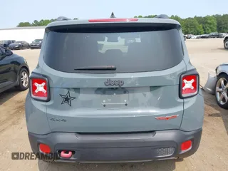 2015 Jeep Renegade Trailhawk with VIN ZACCJBCT0FPC01671, listed as a IAAI auction lot 42406869 with Not provided miles and . Bid and sale history available at DreamBid. Image 17.