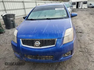 2010 Nissan Sentra S with VIN 3N1AB6APXAL668473, listed as a Copart auction lot 51509905 with Not Provided miles and Salvage Title. Bid and sale history available at carsss.com. Image 5.