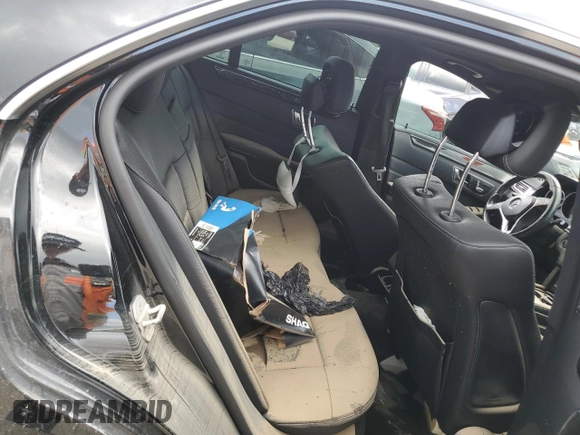 2016 Mercedes-Benz E 350 Sport with VIN WDDHF5KB3GB222081, listed as a Copart auction lot 55204835 with 145,885 mi miles and Salvage Title. Bid and sale history available at DreamBid. Image 10.