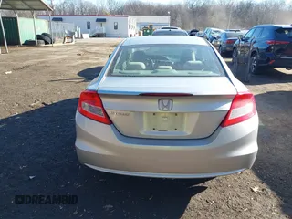 2012 Honda Civic Cpe EX with VIN 2HGFG3B80CH504785, listed as a IAAI auction lot 41651632 with 139,635 mi miles. Bid and sale history available at carsss.com. Image 16.